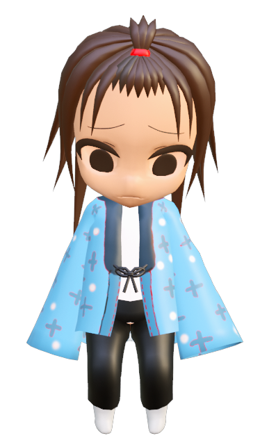 qm_aeyk's tweet photo. 表情とかいじってみたやつ
#blender #b3d #3DCG #Blender3d https://t.co/JmGwTcsKt1