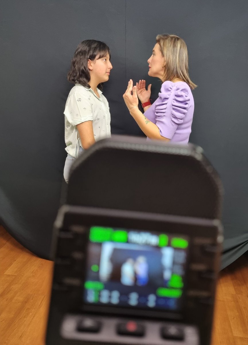 haConsulta's tweet photo. Cerramos grabaciones de spots para #IMMX Instituto Municipal de las Mujeres de Xalapa y comenzamos trabajo de post...
¡Súmate a visualizar la violencia vs mujeres y niñas! materiales pronto disponibles en nuestras redes, las del Instituto y colectivos como @33Mujeres_AC https://t.co/rNQRJs35wW