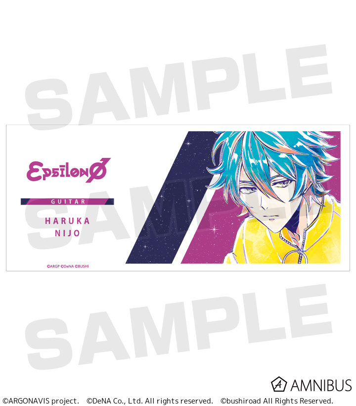 AMNIBUS's tweet photo. 【在庫販売】『アルゴナビス from BanG Dream! AAside』「二条 遥 Ani-Art マグカップ」が在庫復活しました!この機会をお見逃しなく!
https://t.co/ixyoct0j6v #AAside #ダブエス #アルゴナビス https://t.co/zz0Czuw1Fo