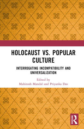 Iciaurriz92's tweet photo. Very happy to announce that you can already pre-order the collective work "Holocaust vs Popular Culture. Interrogating Incompatibility and Universalization", where I contribute with the chapter "Playing with the Unspeakable: The Holocaust and Videogames." https://t.co/6tetYrGTIM https://t.co/lOZL2OJKPI