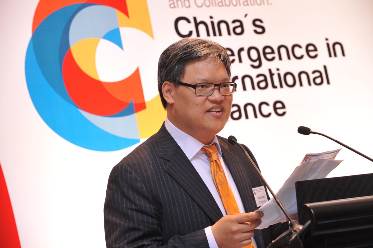 christineeclark's tweet image. Congratulations to @vshih2 who has been named the new director of @21CenturyChina at @GPS_UCSD. “We  are proud of the impressive trajectory of @21CenturyChina  under the transformative leadership of @SusanShirk1,&quot; said @UCSanDiego Chancellor Khosla. bit.ly/43zLLH8