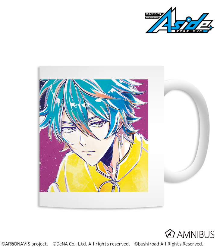 AMNIBUS's tweet photo. 【在庫販売】『アルゴナビス from BanG Dream! AAside』「二条 遥 Ani-Art マグカップ」が在庫復活しました!この機会をお見逃しなく!
https://t.co/ixyoct0j6v #AAside #ダブエス #アルゴナビス https://t.co/zz0Czuw1Fo
