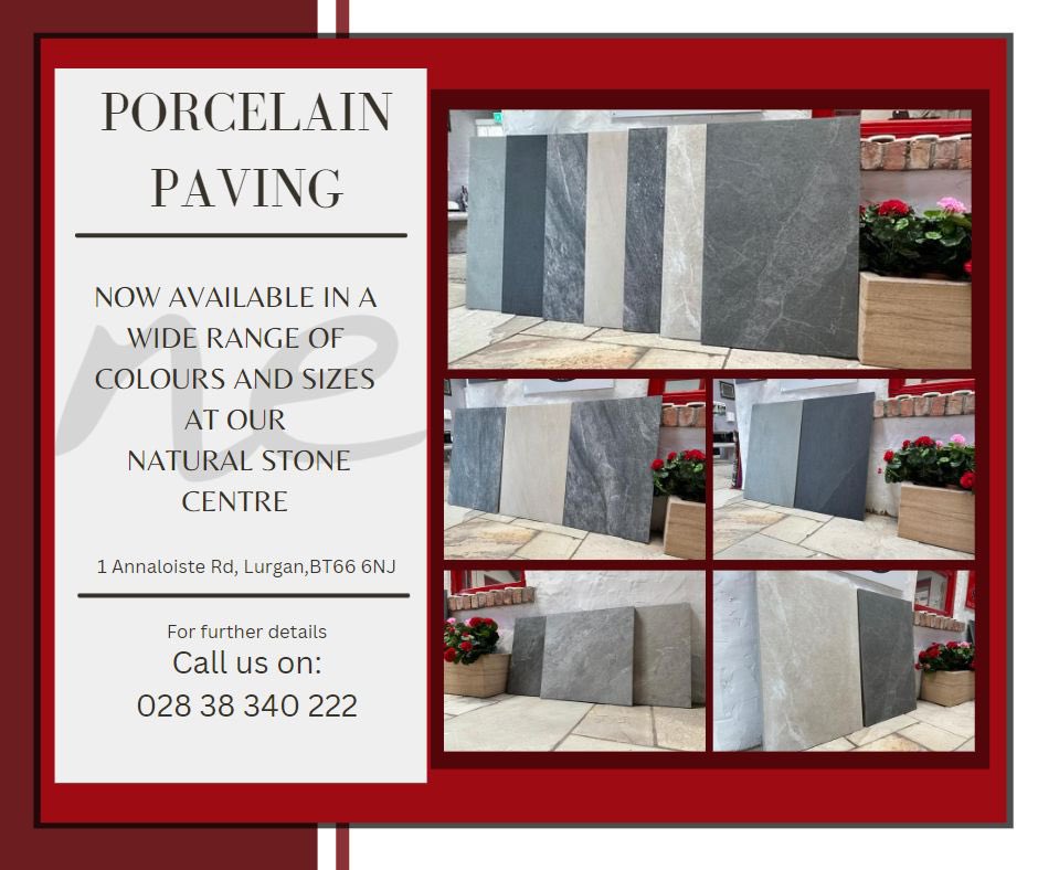 Make a statement with your outdoor space 

#paving #porcelainpaving #garden #landscapingprojects #naturalpaving #landscaping #patiodesign