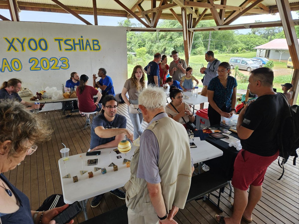 Institut Origines tweet media