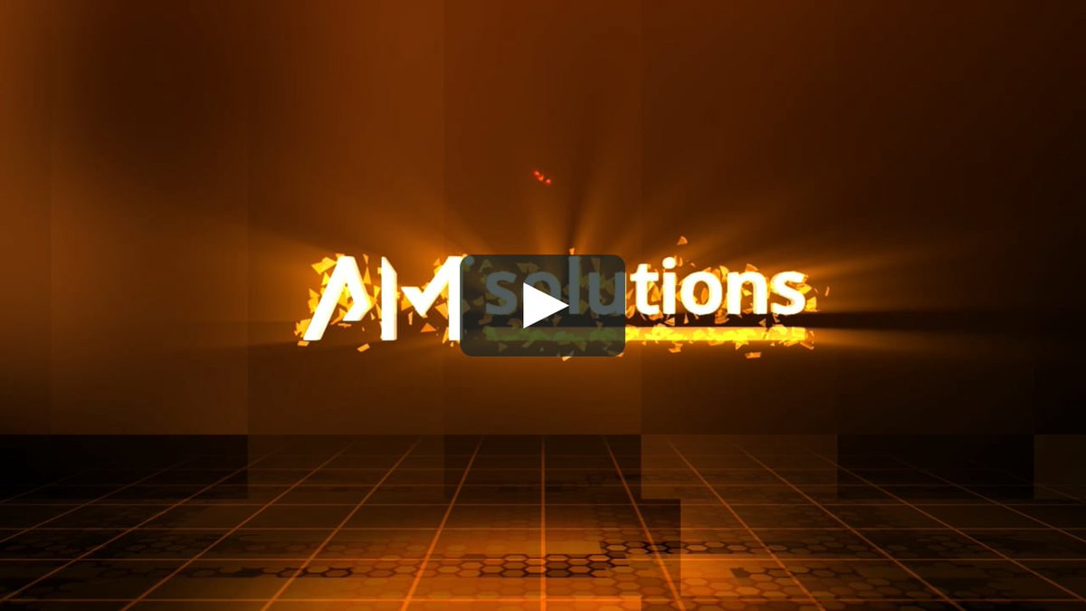 RoslerUsa's tweet image. AM Solutions sets new post-processing standards for polymer-based parts with its S1 system. This smart plug-and-play solution delivers powder removal, smoothing, and homogenizing. vimeo.com/613358092 #AMSolutions #3Dprinting #shotblasting