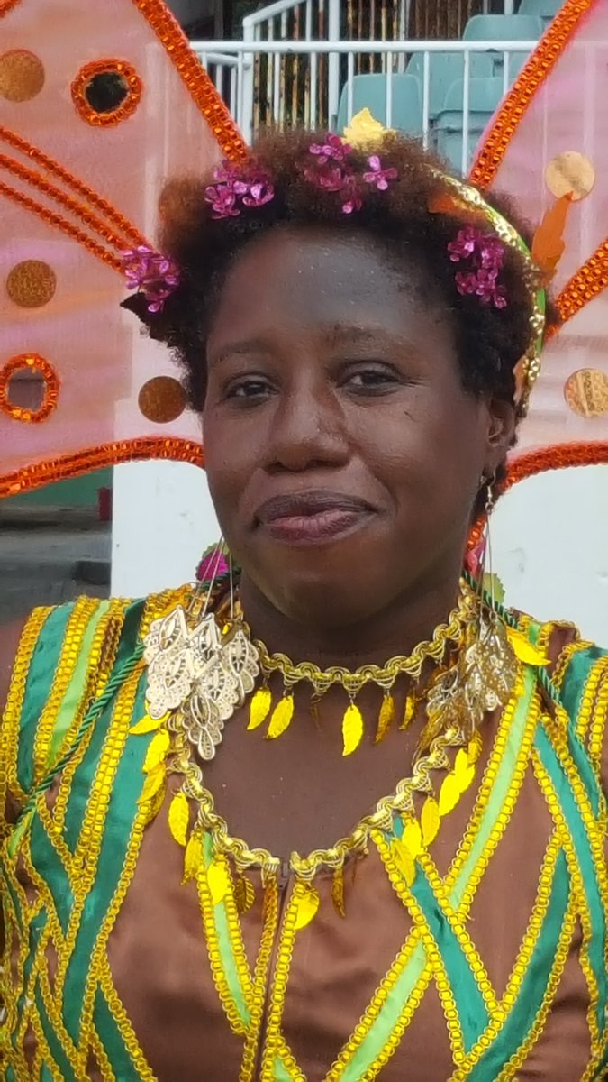 jhohadli's tweet photo. #Carnival in our DNA; it's #history #culture #Caribbean +#welovetoplaymas in all its creative, theatrical, liberating expressiveness + a high point of #TheWritingLife for me has been playing a character (the mango tree faerie) from a book I wrote #WithGrace https://t.co/Tp0U5wfXq8