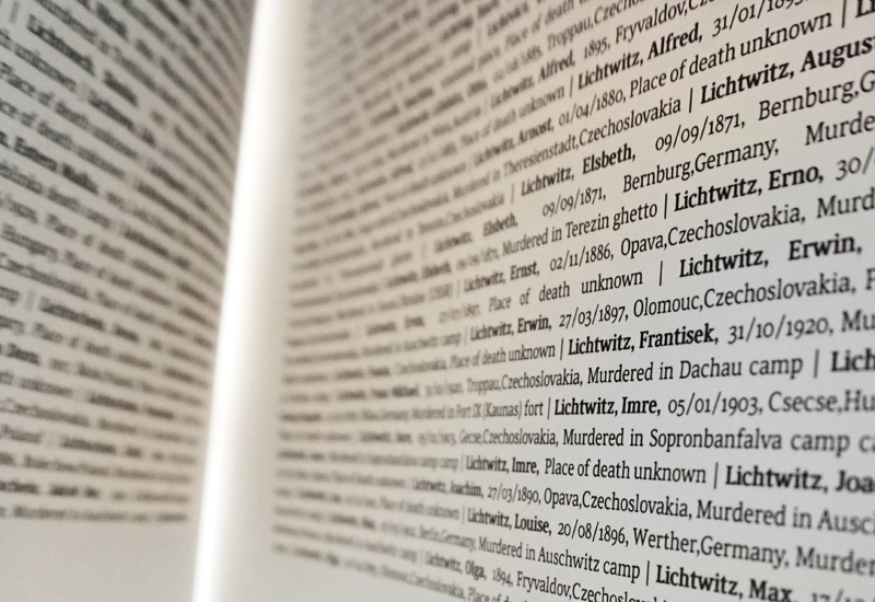 yadvashem's tweet photo. Every Holocaust Victim has a Name
Discover featured stories of Holocaust victims documented in the #BookOfNames in this new #OnlineExhibition
>> https://t.co/YOylecMMKV https://t.co/2ZdkfbtoMB