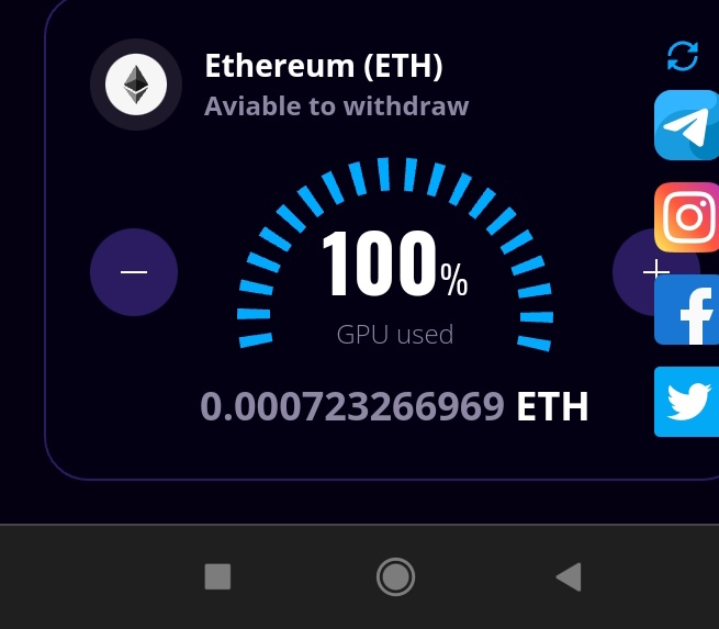T2Muhammadwajid's tweet photo. Free Bitcoin Ethereum mining start now
https://t.co/6f23PSjWk3

#crypto #Giveaway #NFT @Bitcoin063734 @CryptoCowboy34 @lotta_NFT @anonboredape1 https://t.co/VLdcSFaXYw