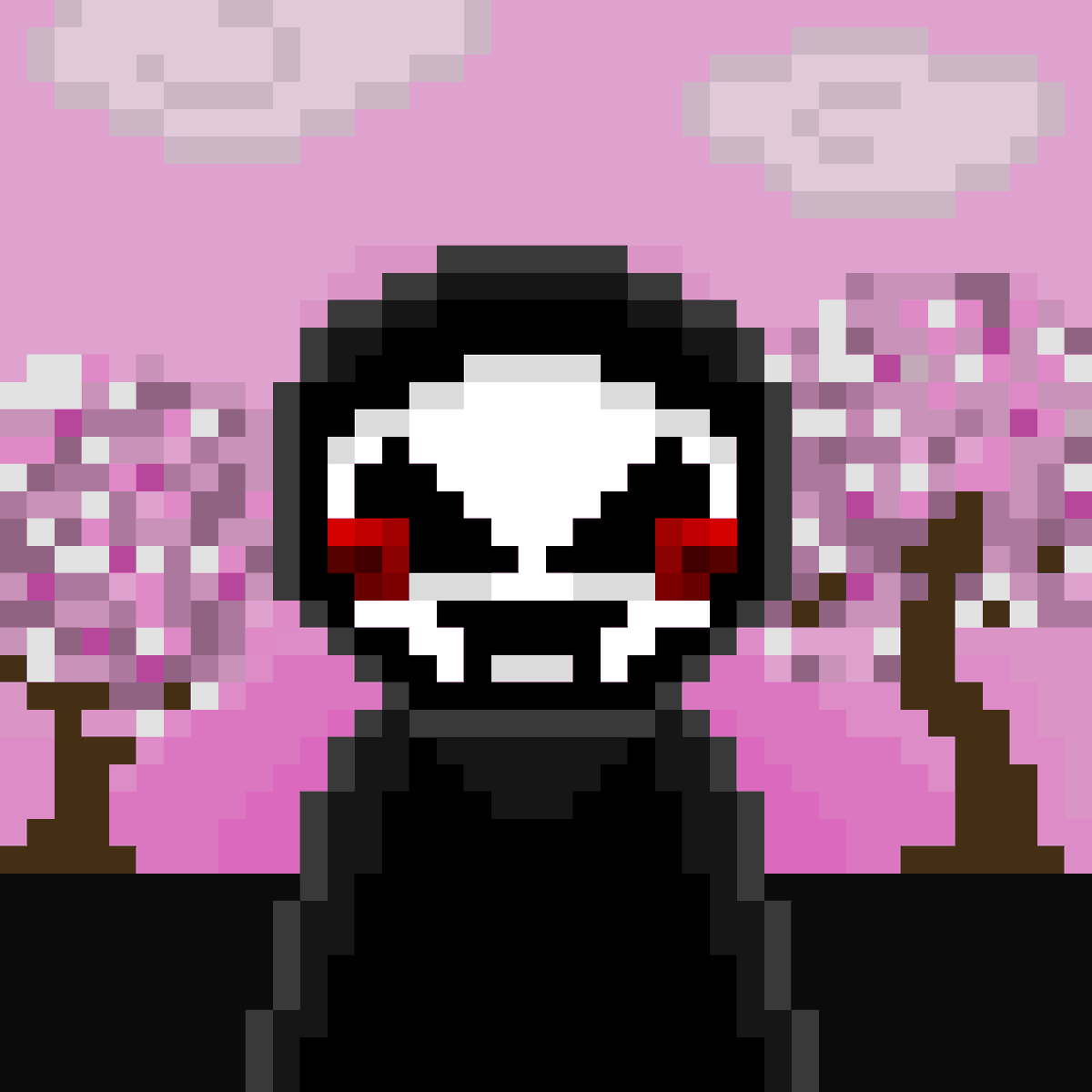 0xLopezz's tweet photo. I decided to show you some of the assets I got from the last time the project was on. These are definetly not the final version as I'm working on a rework of all the prompts and I'm even considering on going on 1/1 art!! anways wanted to show a little bit 🤠 https://t.co/V1BrUjd8K6