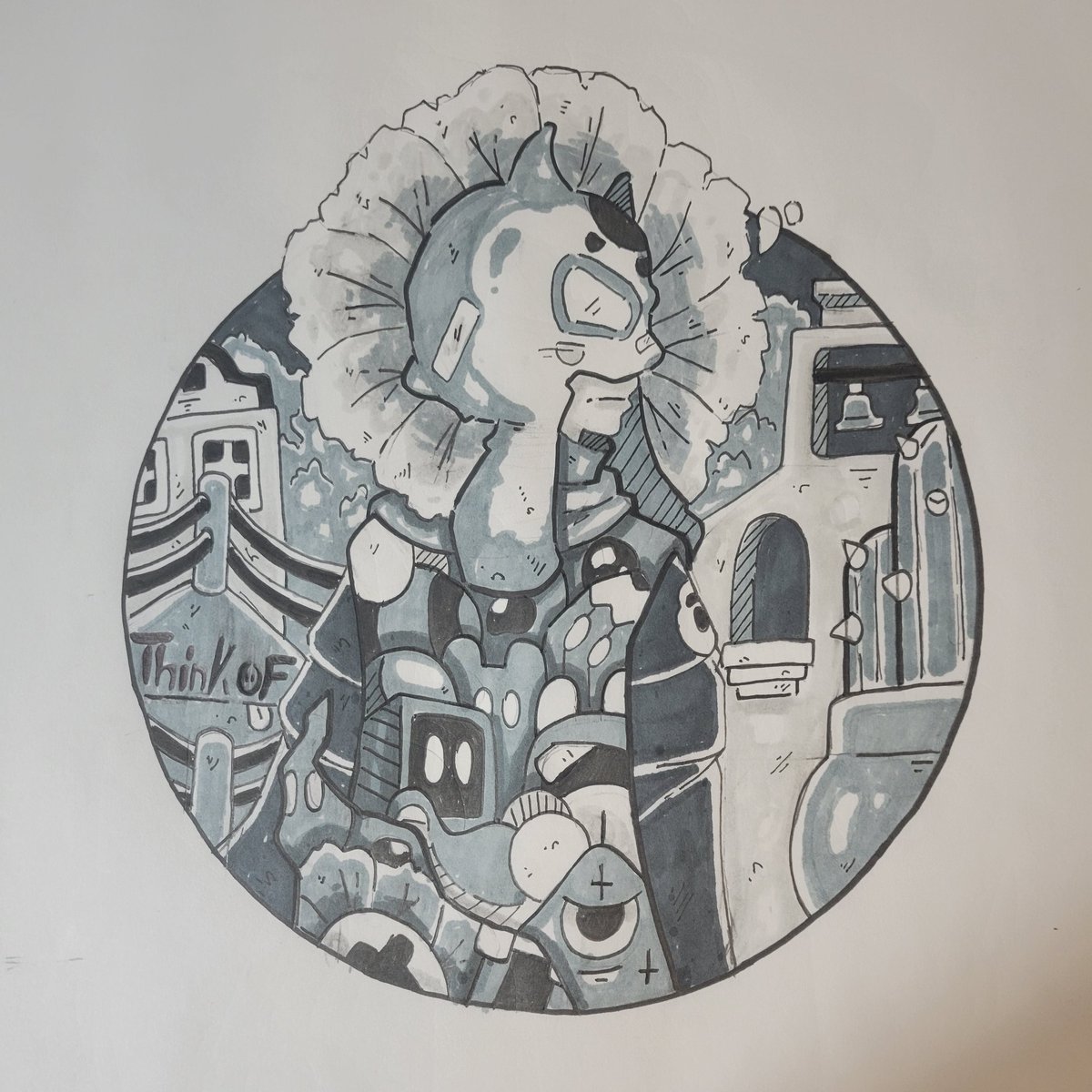 Jonnyboig's tweet image. Yo! I'm finally on the youtube video grind! 
Just recorded my dreamhack video! 

+ have the next 5 videos already plan n in the works!! 

Youtube.com/jonnyboig 

#newvideo #youtube #artvideo #sketch