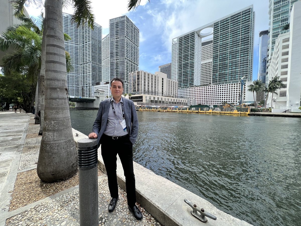 mehmet_tunc's tweet photo. I had the chance of attending the COE conference, happy to be here in beatiful Miami. Hundreds of experts sharing information for the future of the industry and try to find better strategies and technical soluons for the complex challenges. #COExperience https://t.co/QcjSwJHa1F
