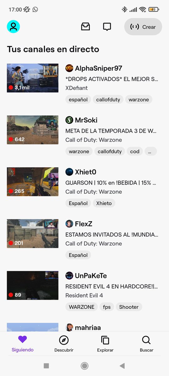 Sólo es mirar juego y espectadores, olvidaos de streamers. No hay nada más que decir. <a href="/Alphasniper97/">AlphaSniper97</a> <a href="/Activision/">Activision</a> <a href="/PlayXDefiant/">XDefiant</a>