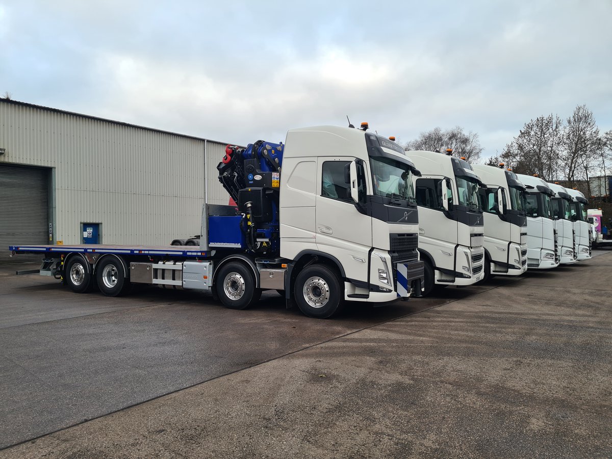 TMCcranes's tweet photo. We've been busy here at TMC Ltd........ https://t.co/lDewSG1frT
