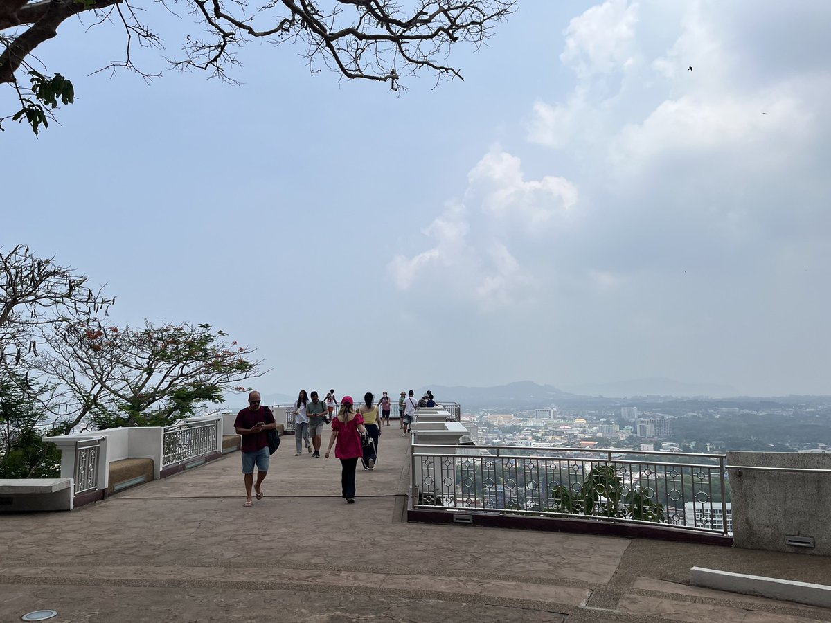 The Pattaya News Thailand on Twitter "Air quality today from the