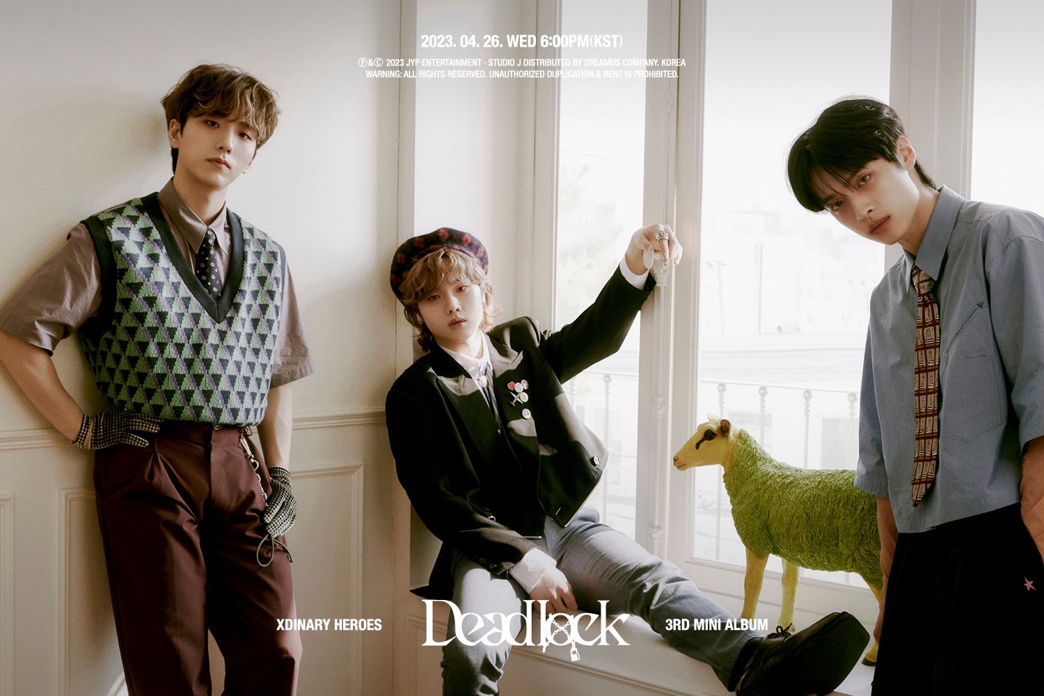 Xdinary Heroes Deadlock Hello82 ガオン Xdinary Heroes Deadlock Hello82 ガオン Xdinary Heroes