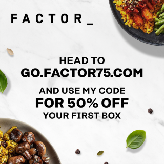 SilphSpectre's tweet photo. As a creator, @FactorMeals' delivery of chef-prepared meals has been a gamechanger for me. Healthy &amp; tasty meals at my doorstep at a fraction of what it costs to order out? Huge.

Use code POGSILPHAPR50 for 50% off your first box at  https://t.co/zrJ3oUr7SF

#Factor75Partner #ad https://t.co/JNVPpq8oeM