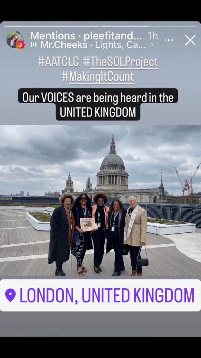 dwotfc's tweet photo. Advocacy is a major part of what we do here in the Detroit community but now, our voices are being heard in the United Kingdom! #endmenthol #endflavoredtobacco https://t.co/pq3FpAjbJk