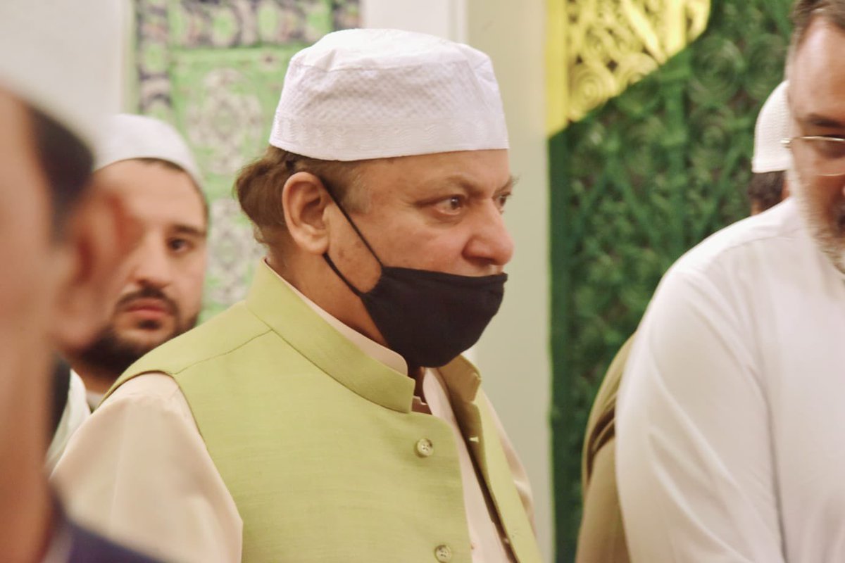 Hina Parvez Butt tweet media