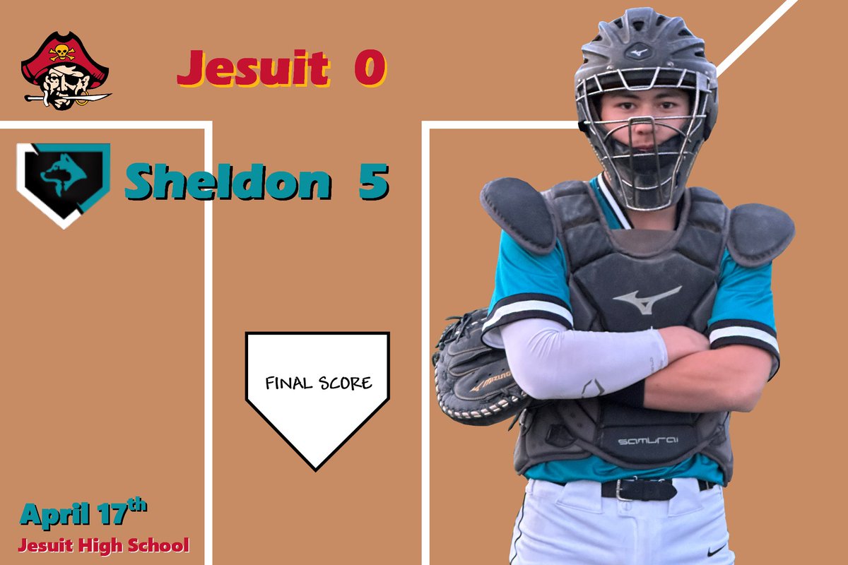 Sheldon HS tweet media