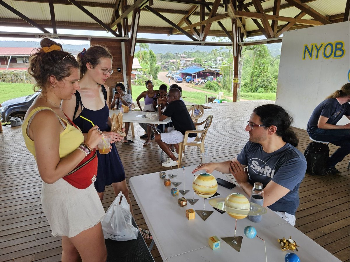 Institut Origines tweet media