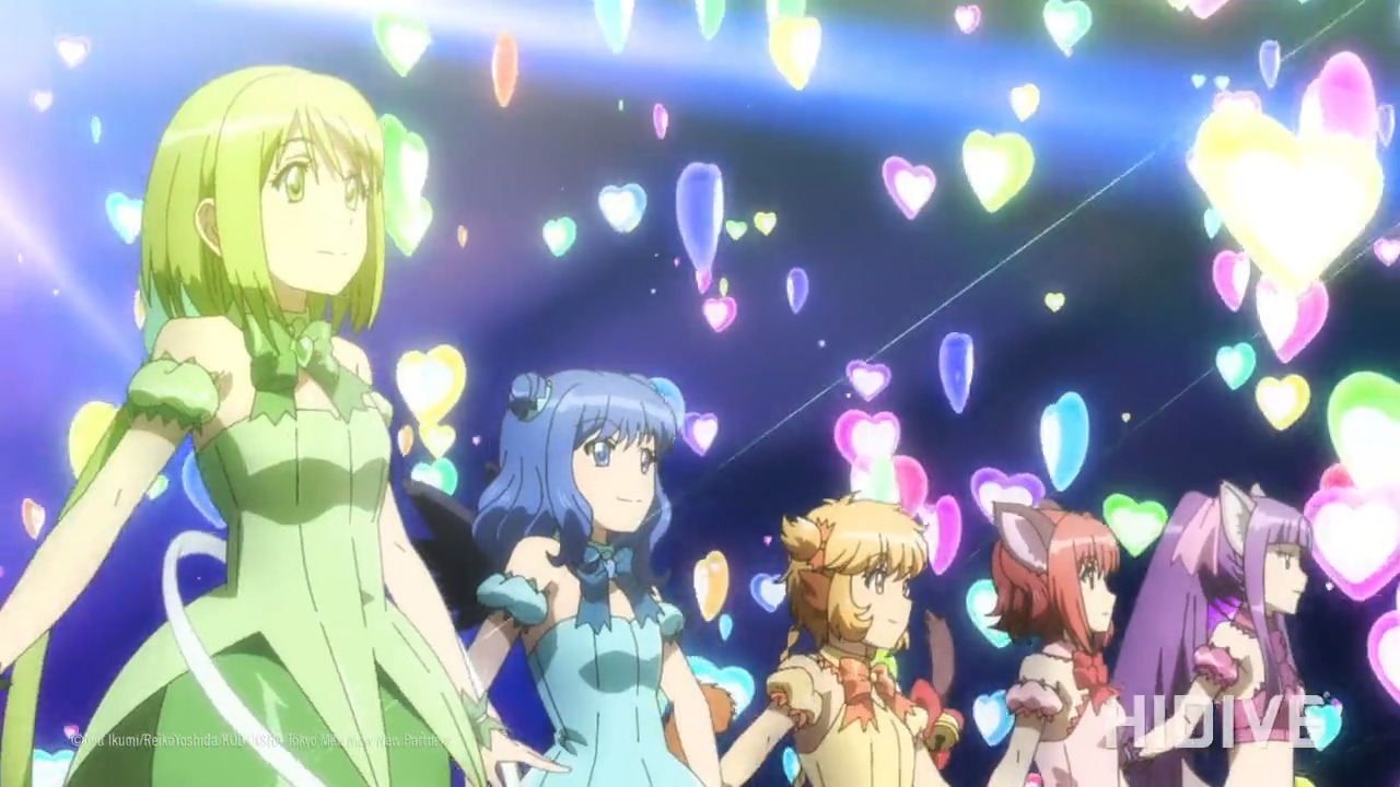 Tokyo Mew Mew New Season 2 Episode 15 ♡ Preview 