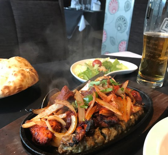 Mint Leaf tweet media