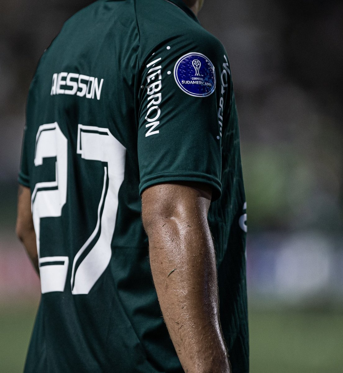 Quinta-feira é dia de Goiás na Sul-Americana! 🟢⚪️

Às 23h, o Verdão entra em campo pelo 2° jogo da Fase de Grupos da Sul-Americana, contra o Universitario, no Estádio Monumental de Lima, no Peru. 
#Sudamericana