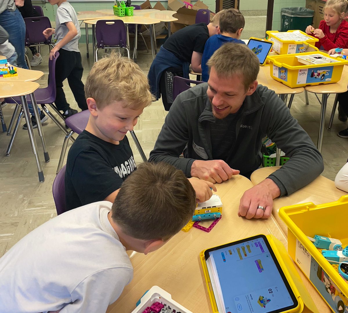 SASD Project ENGIN tweet media