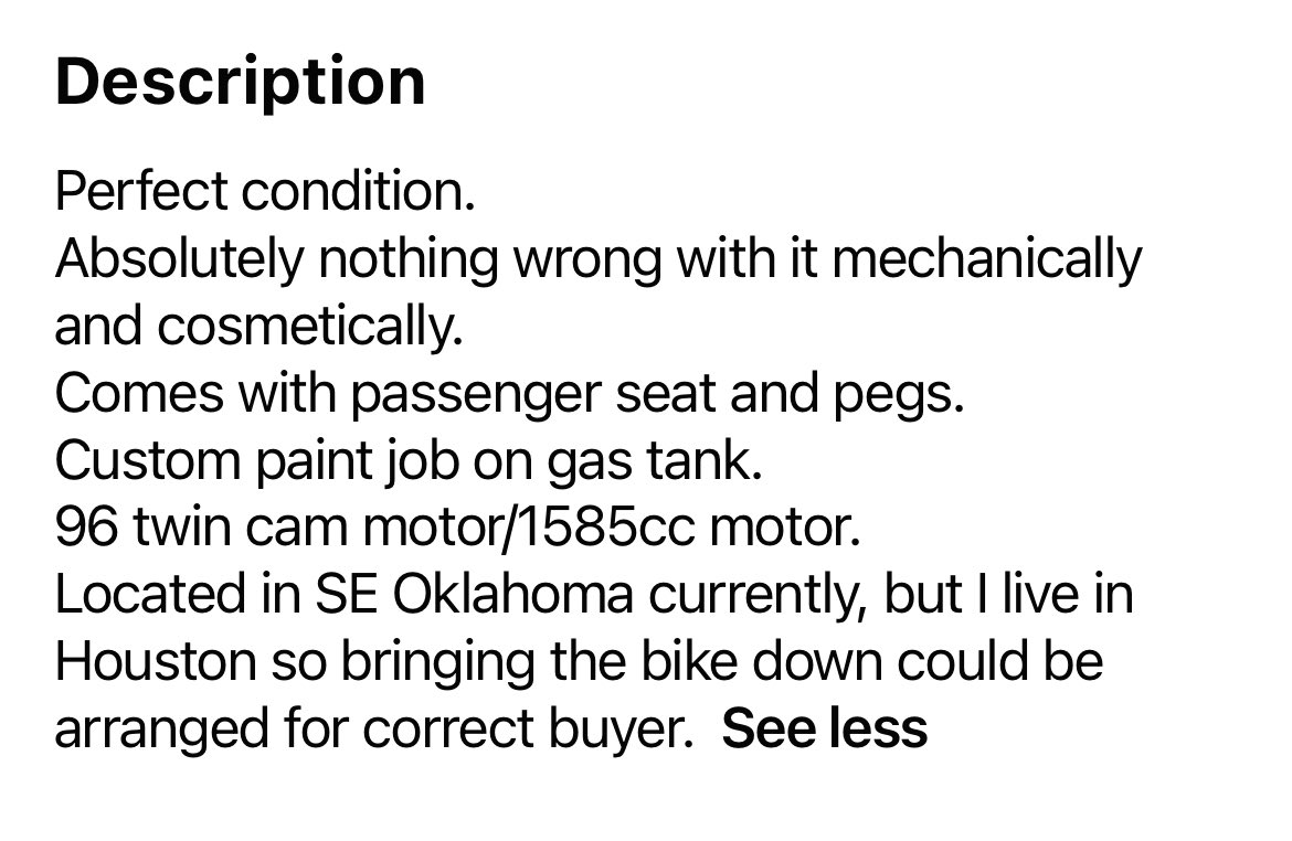 _kylajm's tweet photo. Price dropped to 8k.. lowest I’ll go on it. 

2010 dyna street bob 
27,000 miles https://t.co/3ukKf12B9V