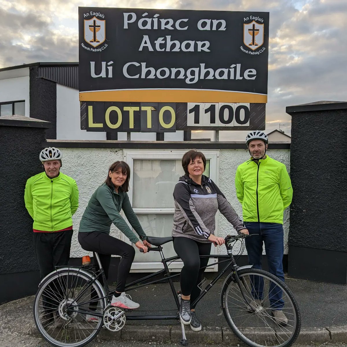 Eglish GAC tweet media