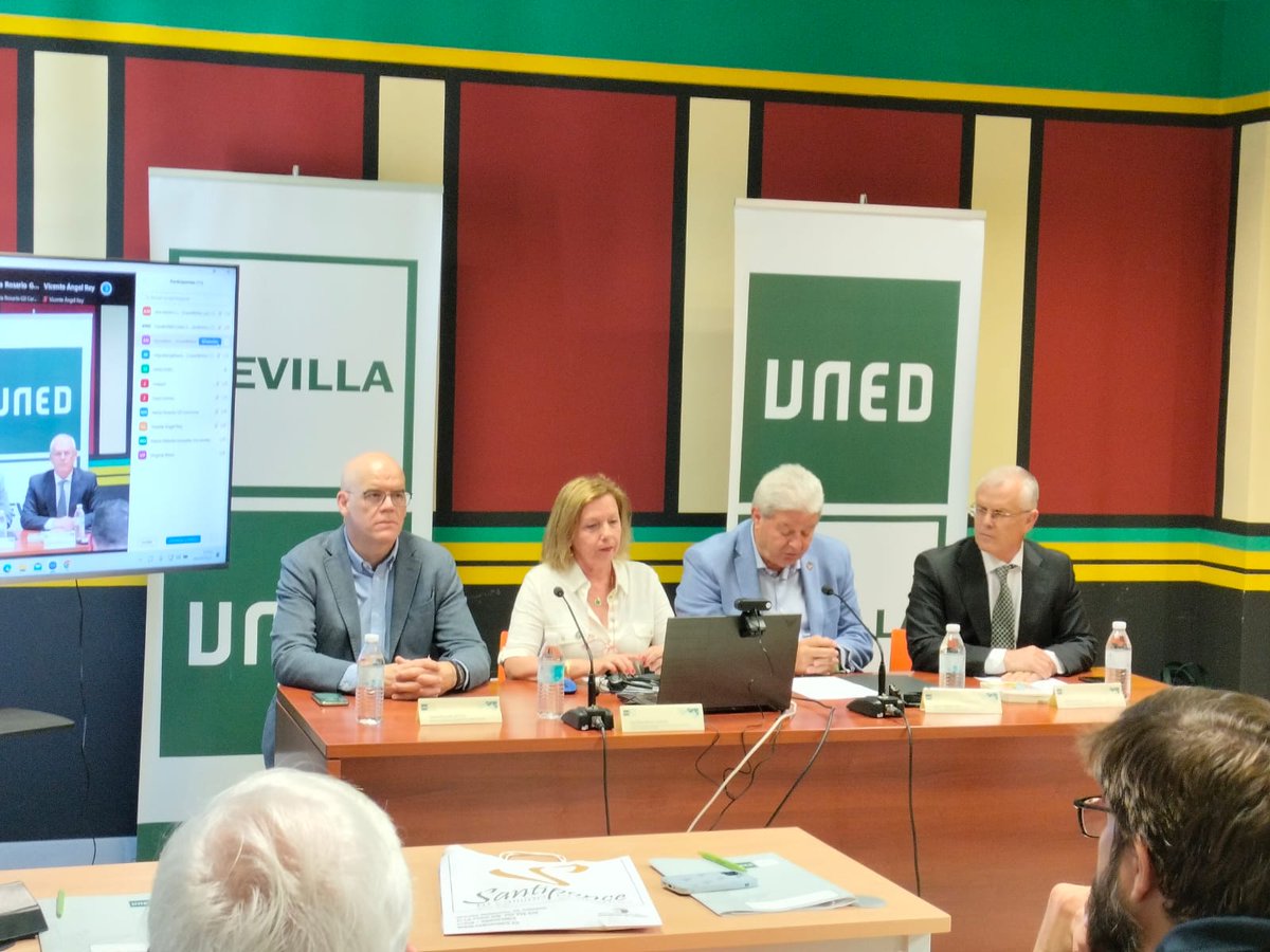 #docenteprincipiante
Inician las II Jornadas Internacionales. Formación acompañada del docente principiante en contextos escolares vulnerables