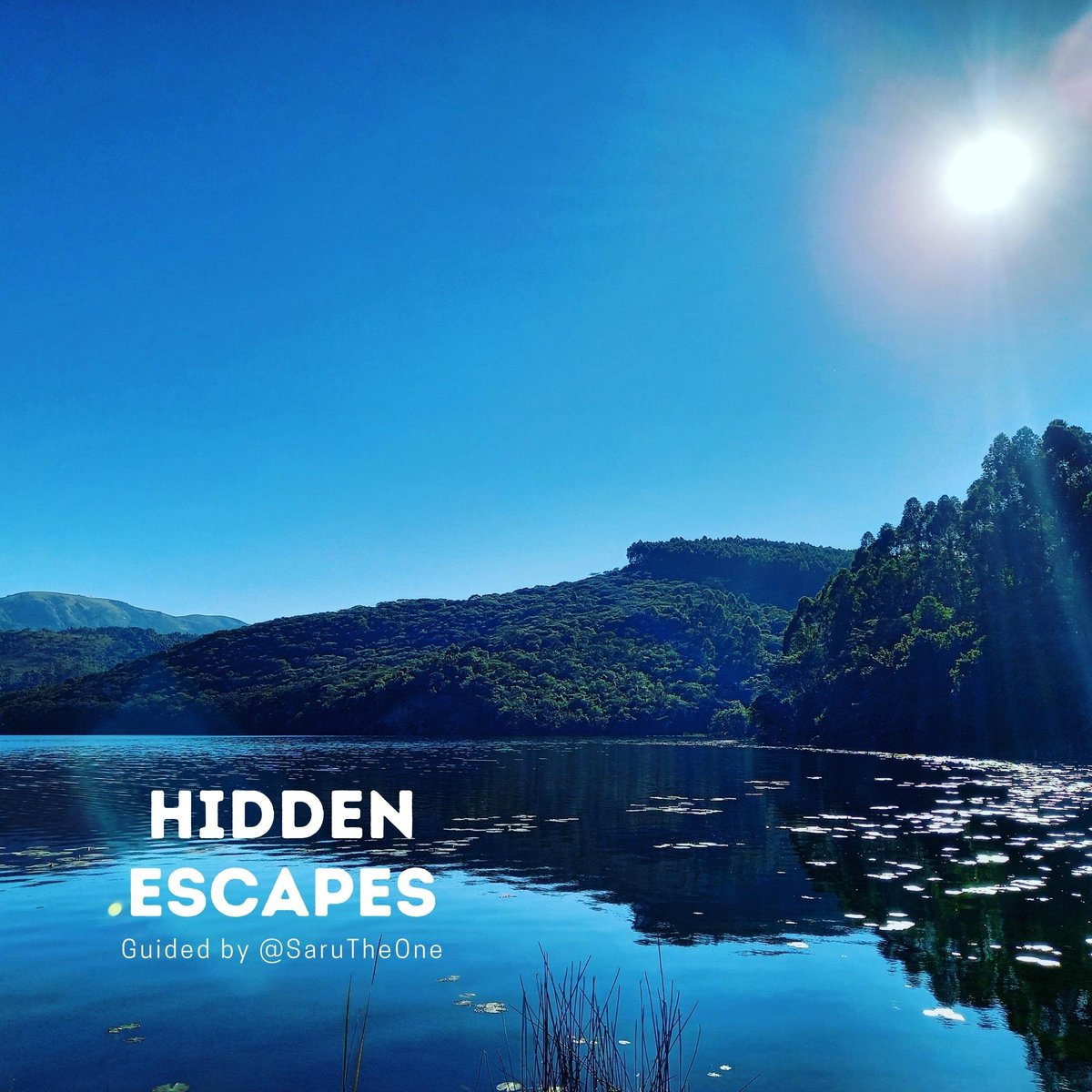 Sarutheone's tweet photo. #HiddenEscapes https://t.co/QdUQhvnaGK