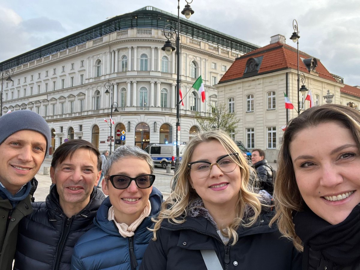 Gabriella Duca tweet media