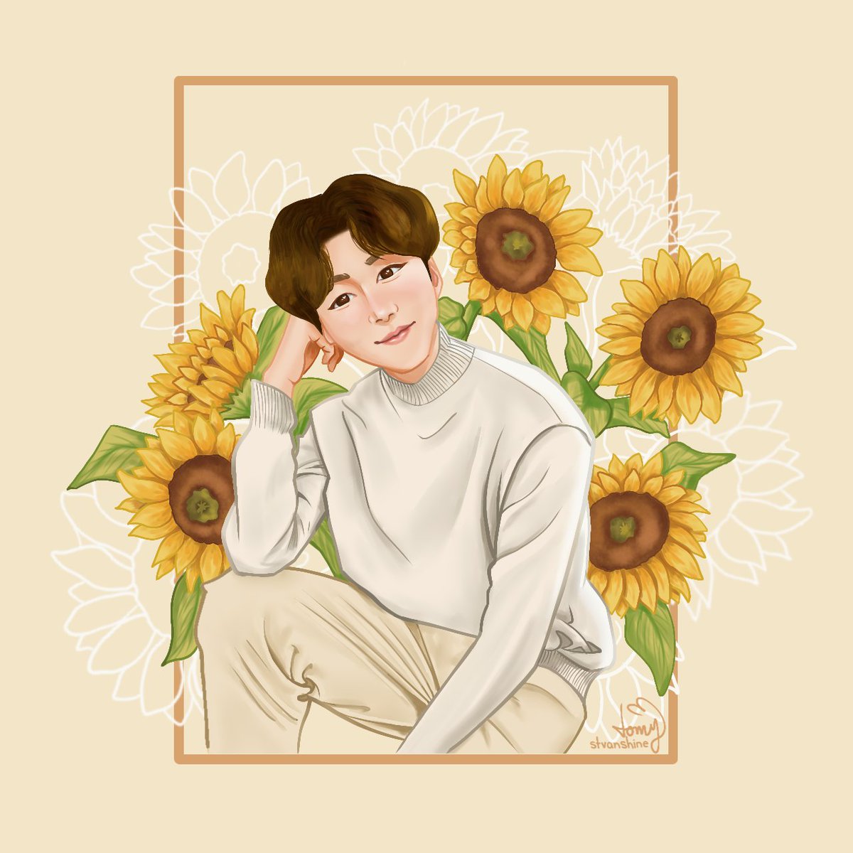 StVanshine's tweet photo. Happy Birthday to this ray of sunshine☀️

#Baron #최충협 #VAV #브이에이브이 #FlowersforOurSunshine https://t.co/2Ur2qXnyhv