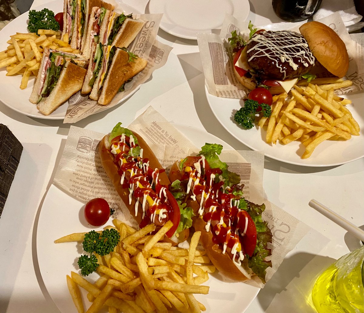 Ryoya_0228's tweet photo. パン祭り全コンプ🍞𝟛
#メイドダイニングひまわり https://t.co/e98zgtxKR8