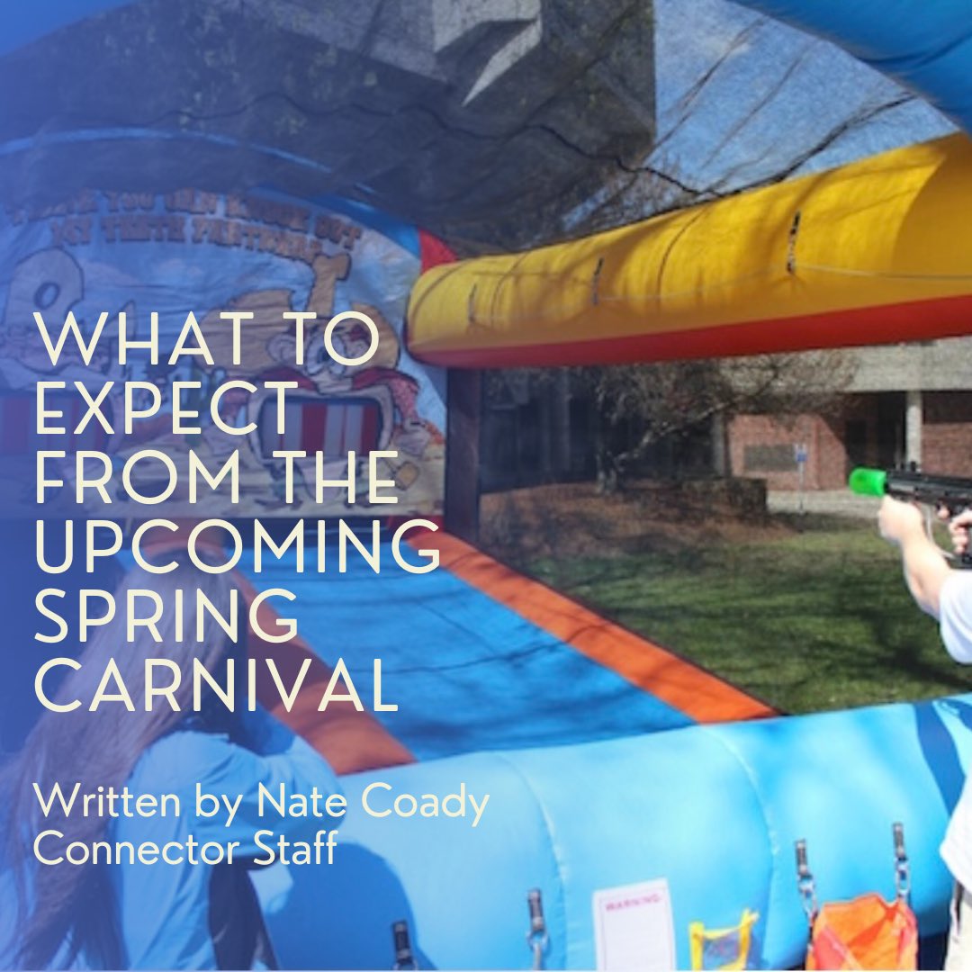 What to expect from the upcoming Spring Carnival. 

📱Click link below to read!

📸 (Photo courtesy of Marlon Pitter) “Alexandra Wright, Robert Joyce keep their eyes on the target at the 2016 Spring Carnival.”

umlconnector.com/2023/04/what-t…