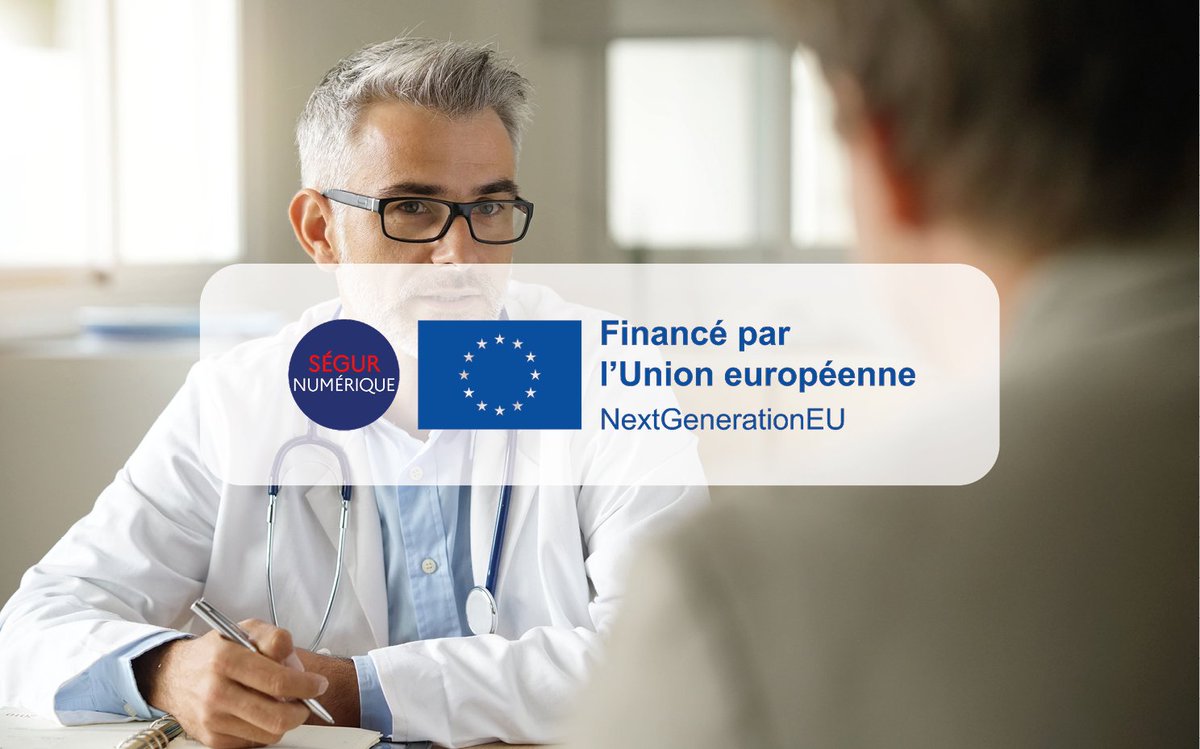 esante_gouv_fr's tweet photo. [ACTUALITÉ]​

Connaissez-vous Sentinelle ?​

La Délégation ministérielle au Numérique en Santé, l’@Assur_Maladie et l'ANS ont mis en place une équipe dédiée afin de répondre aux obstacles rencontrés par les acteurs de santé.

​Pour plus d'informations👉 https://t.co/zIkdwKAZtc https://t.co/1YBJFLt60E