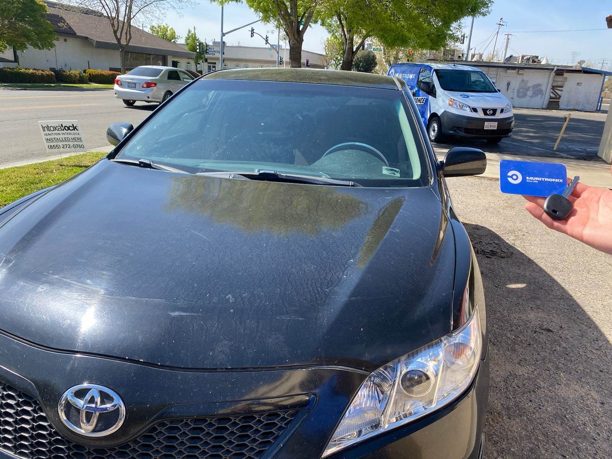 muritronix's tweet photo. Absolutely! We can definitely program your Toyota Camry's keys in Madera. Our team of experts will ensure a seamless and efficient process, so you can get back on the road in no time. Contact us today to schedule an appointment! https://t.co/QgfMyuQCnd