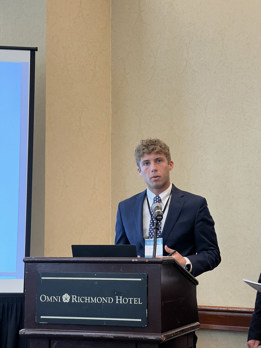 cyber_cci's tweet photo. CCI is all about collaborative research across universities and disciplines! This morning at the #CCISymposium, researchers are sharing short briefings and answering questions about their current research projects to foster networking and collaboration efforts. https://t.co/1YHyDtRxKy