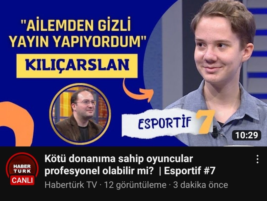 DA KILICARSLAN (@kilicarslanxd) / X