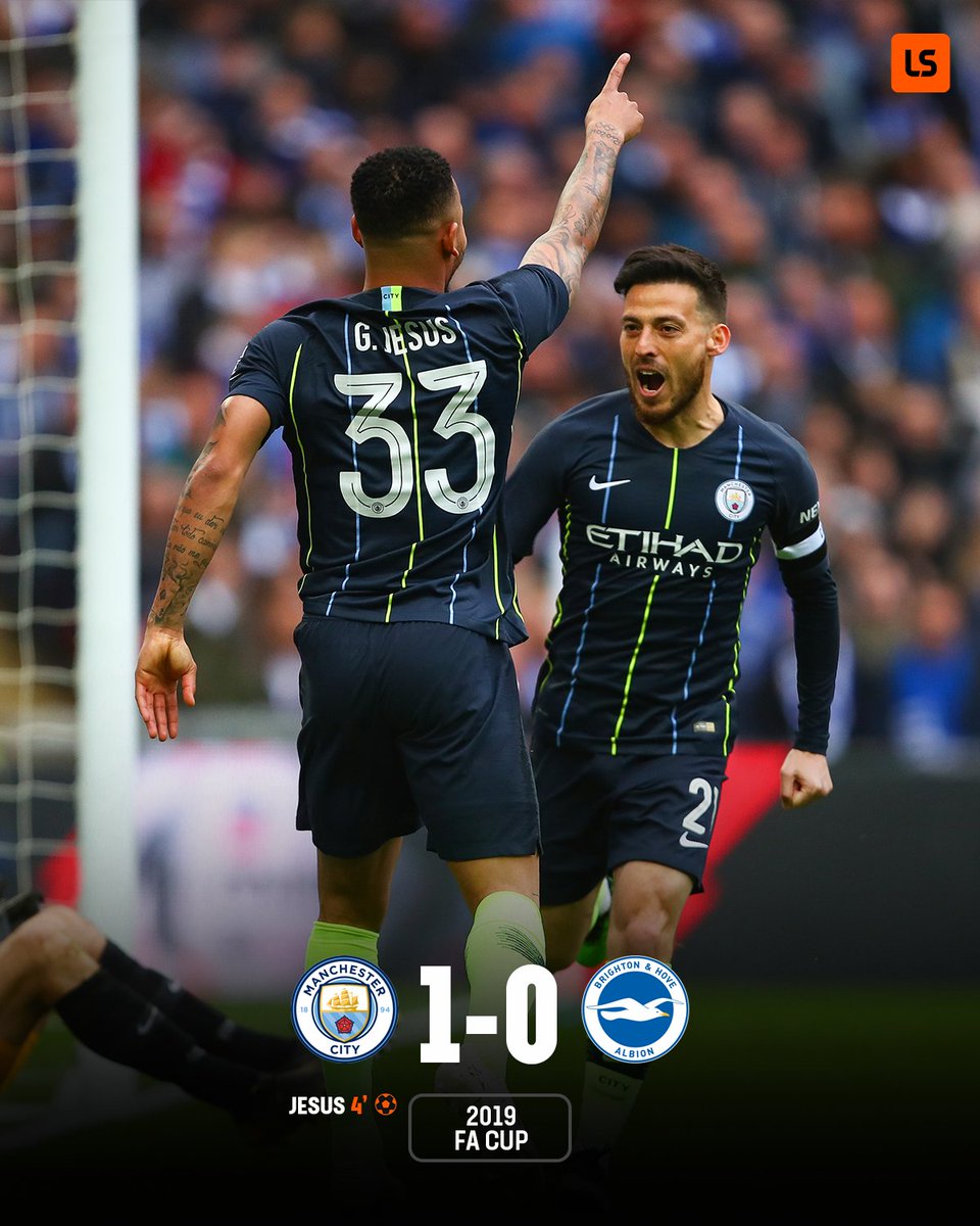 livescore's tweet photo. Man City have progressed from just ONE of their last 𝟓 FA Cup semi-finals 🏆🤯 https://t.co/SjqnBxXj6s