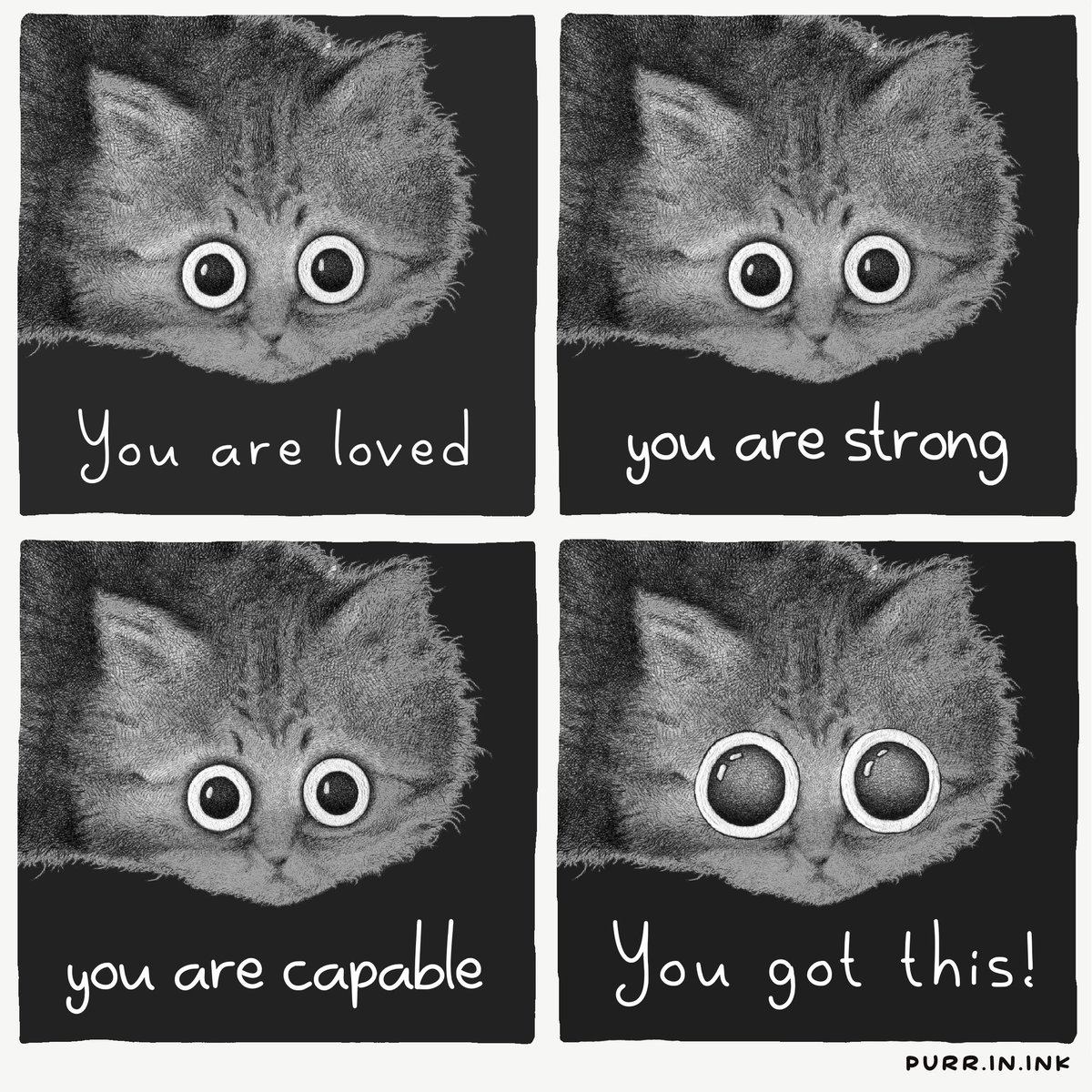 #cat #art