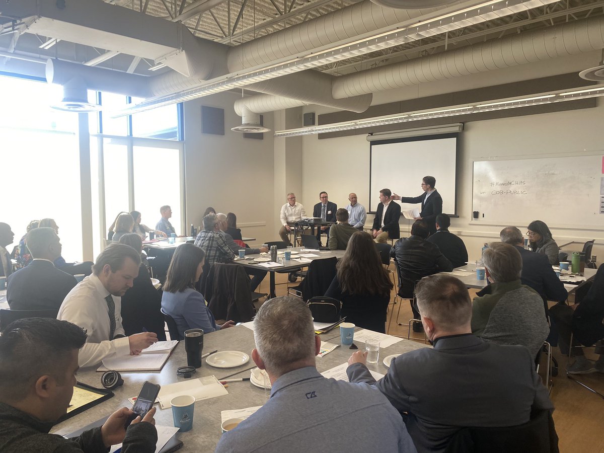 AmandaATaylor's tweet photo. Hearing today from @PolarSemi @SkyWaterFoundry @Seagate and @CollinsAero on #MinnesotaCHIPS growth in @GreaterMSP region and MN. Minnesota CHIPS Coalition working it today to capture @NIST @CommerceGov @SecRaimondo CHIPS funding! https://t.co/CqNJgUxV2c