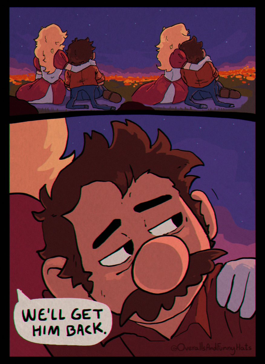 twin telepathy

If you like what we do, consider supporting us on Patreon :D

patreon.com/Overallsandfun…

#supermario #luigi #bowser #peach #SuperMarioBrosMovie #SuperMarioBros