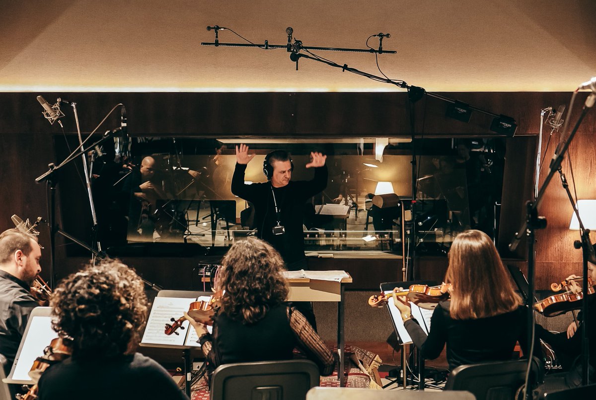 ardarecorders's tweet photo. We’re thrilled to announce a partnership with the Arnema Orchestra!
If you are looking for an orchestra recording, contact Arnema and they will get the right recording for your next work.
https://t.co/0b7TpOAE7l
#ArnemaOrchestra #ArdaRecorders #arda https://t.co/NfmXpC3zdH