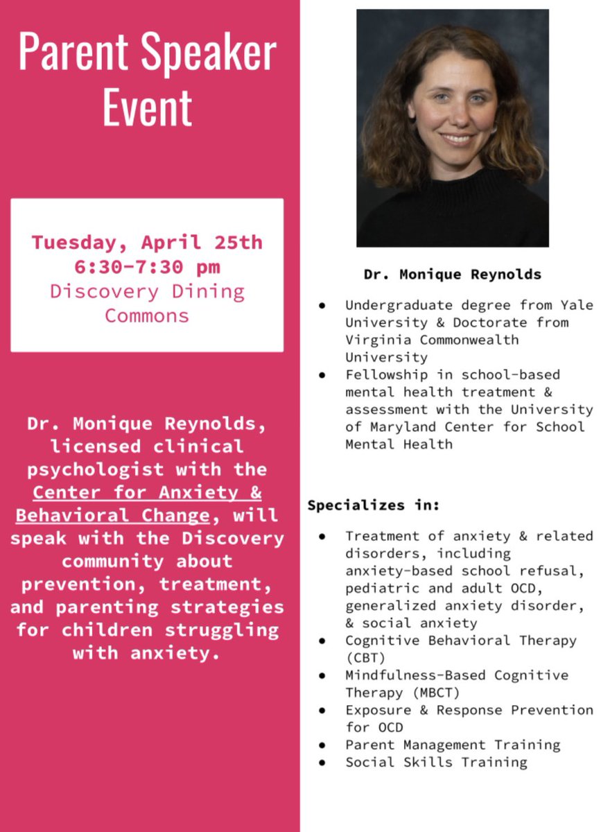 Discovery APS tweet media