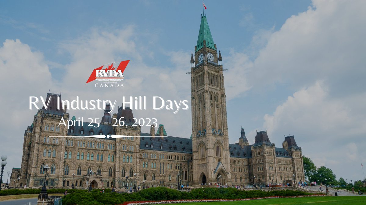 Recreation Vehicle Dealers Association of Canada tweet media