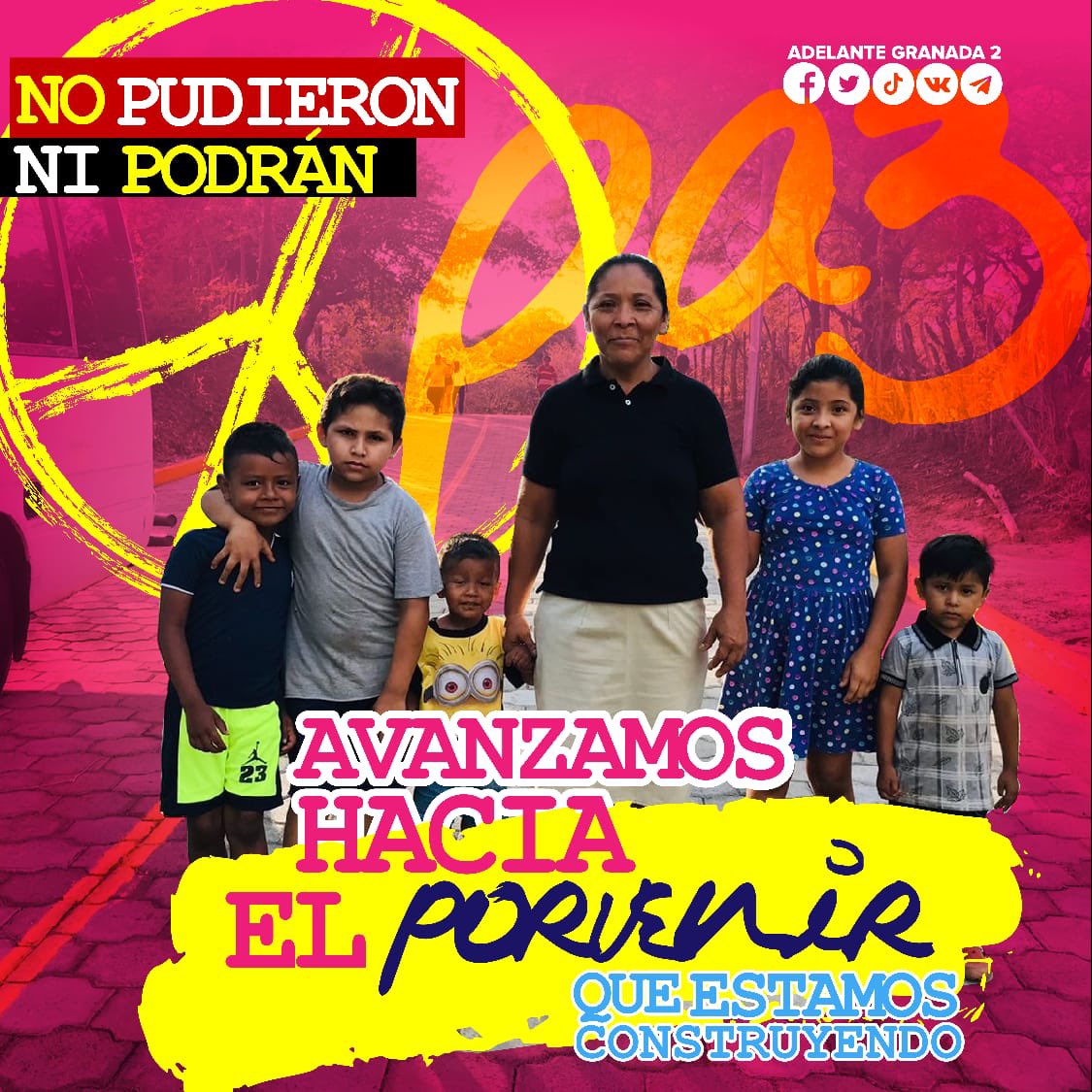 𝘿𝙚𝙣𝙞𝙨 𝙈𝙚𝙣𝙖 / 𝙁𝙎𝙇𝙉 🇳🇮 ®️ tweet media