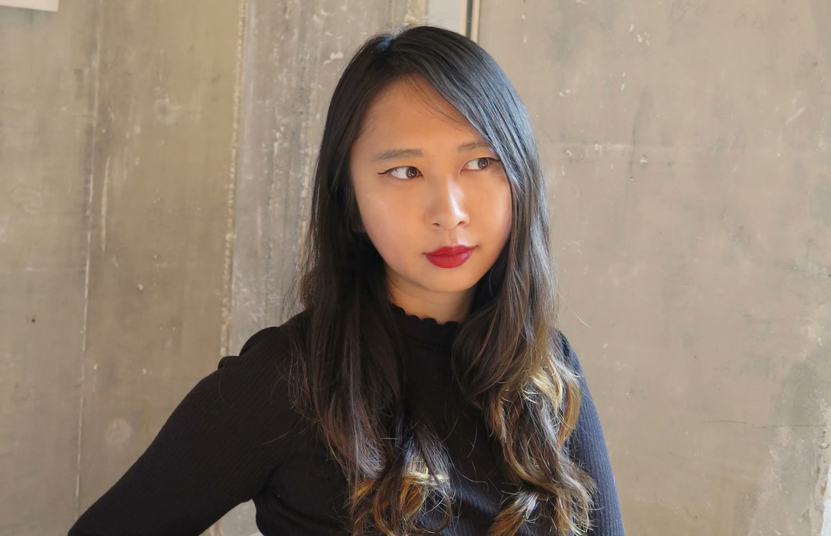 We're thrilled to announce @sallywenmao as a presenter at our 31st Inspiration Awards Gala! The recipient of two Pushcart Prizes, her previous poetry collections include Oculus, a Los Angeles Times Book Prize finalist, and Mad Honey Symposium. More info: buff.ly/3FDBeQL