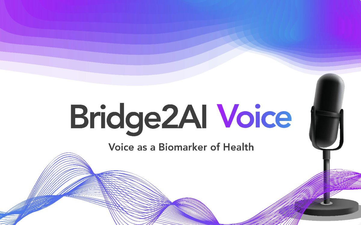 EllipsisHealth's tweet photo. Our Chief Science Officer Elizabeth Shriberg is on a panel Wed morning 9:30-10AM at the Voice AI Symposium – Voice as a Biomarker of Health presented by #Bridge2AI2023. They’ll be discussing “The ‘Why’ of Voice as a Biomarker of Health.” Hope you can join! https://t.co/8wcgyzKknM https://t.co/XgCHq2gvXm